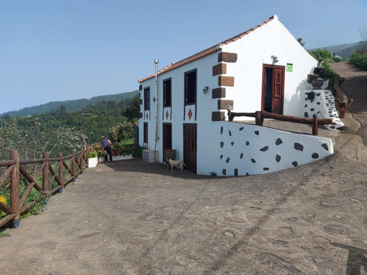 Villa Casa El Faro Roque Del Faro Esterno foto