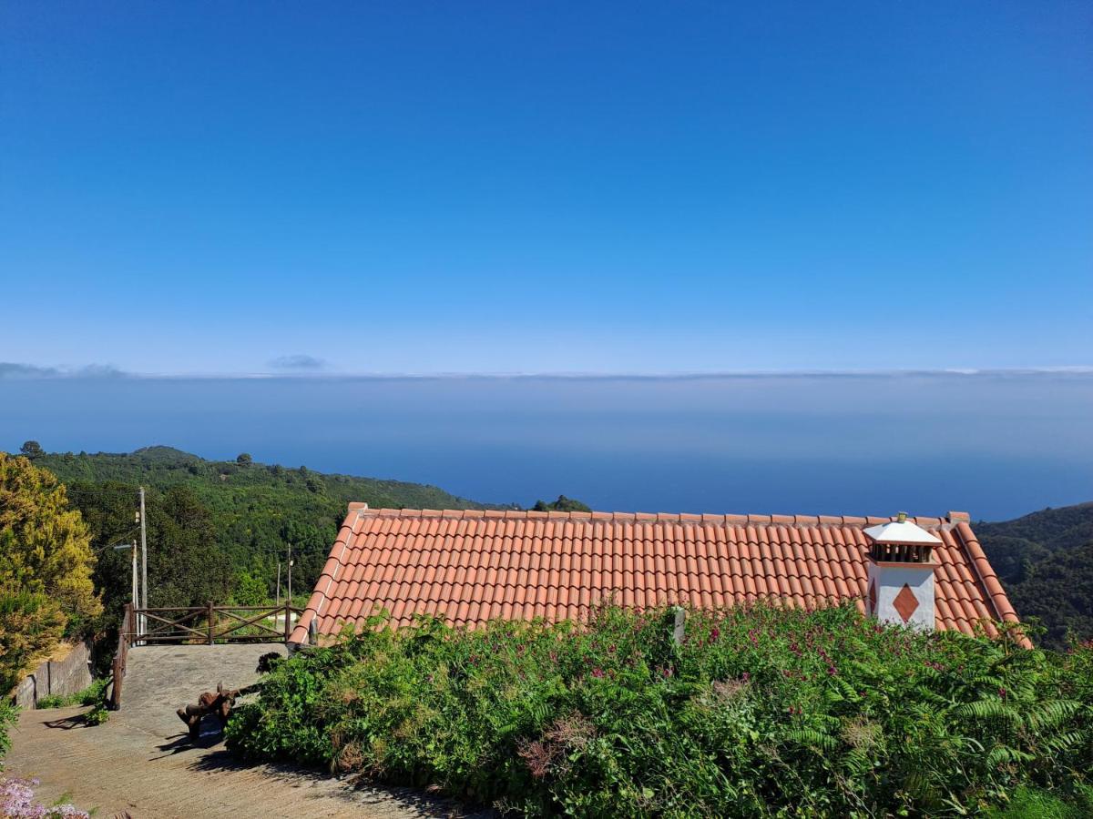 Villa Casa El Faro Roque Del Faro Esterno foto