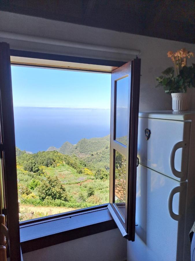 Villa Casa El Faro Roque Del Faro Esterno foto