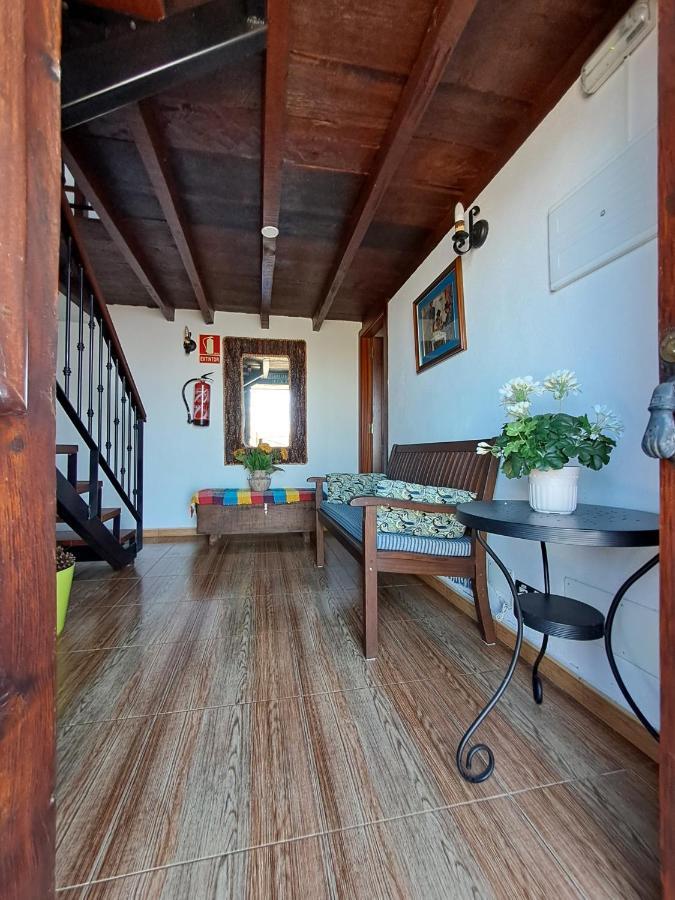 Villa Casa El Faro Roque Del Faro Esterno foto