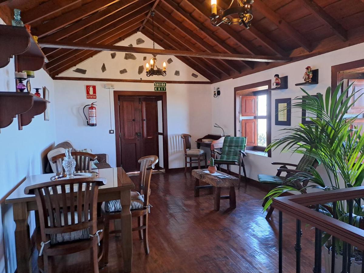 Villa Casa El Faro Roque Del Faro Esterno foto