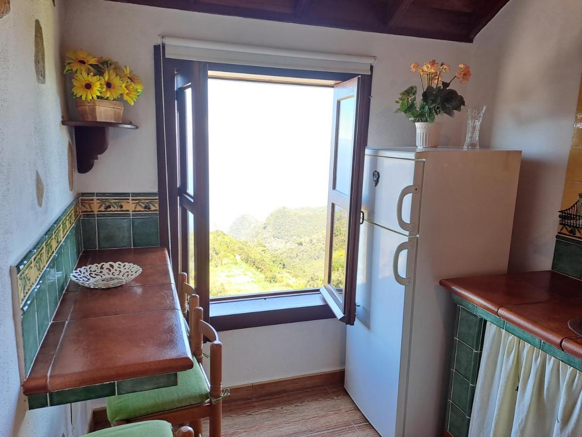 Villa Casa El Faro Roque Del Faro Esterno foto